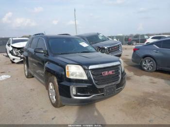  Salvage GMC Terrain