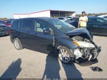  Salvage Mazda Mazda5