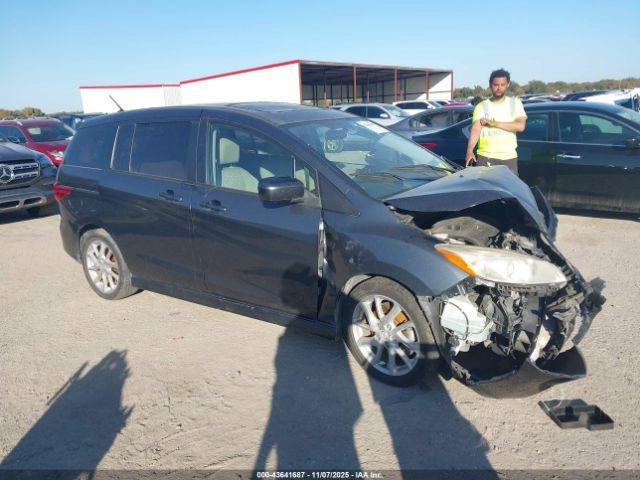  Salvage Mazda Mazda5