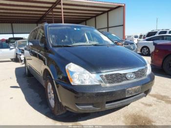  Salvage Kia Sedona
