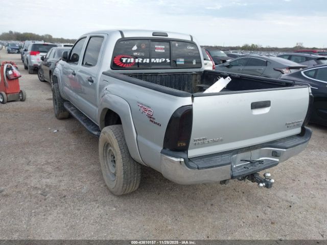Toyota Tacoma Prerunner V6 Image 5