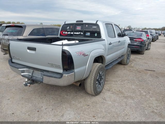 Toyota Tacoma Prerunner V6 Image 4