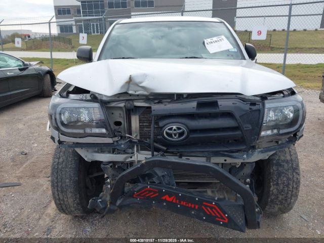 Toyota Tacoma Prerunner V6 Image 11