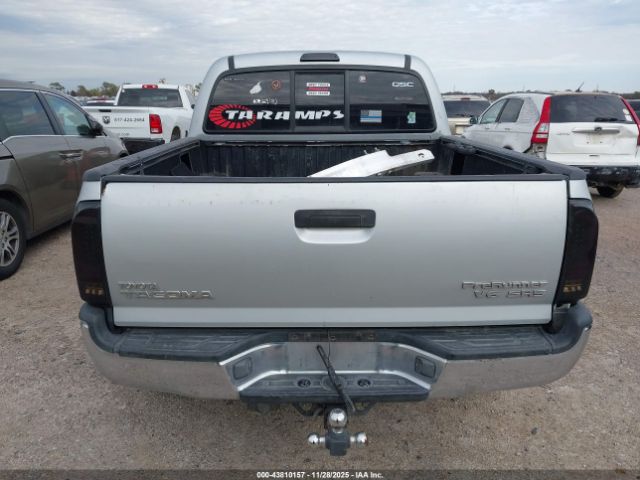 Toyota Tacoma Prerunner V6 Image 16