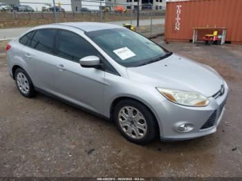  Salvage Ford Focus