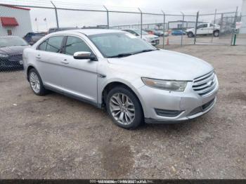  Salvage Ford Taurus