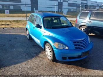  Salvage Chrysler PT Cruiser