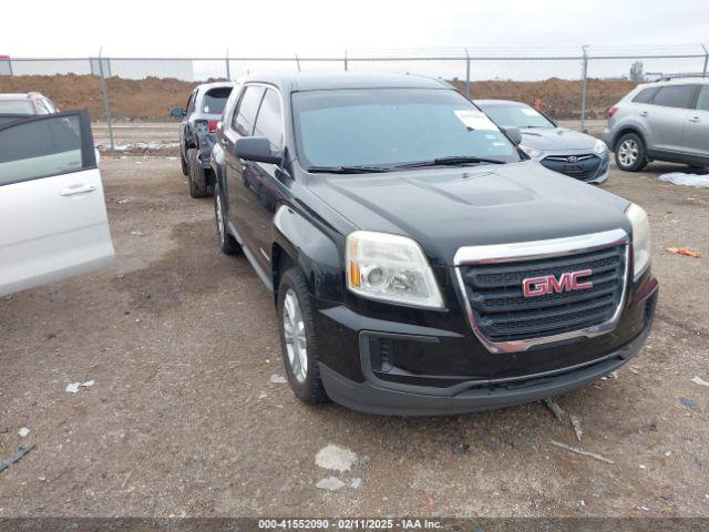  Salvage GMC Terrain