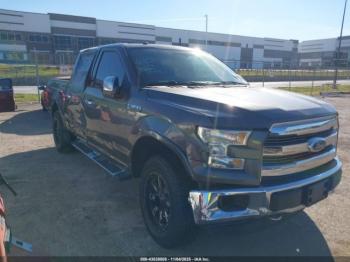  Salvage Ford F-150