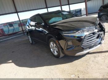  Salvage Chevrolet Blazer