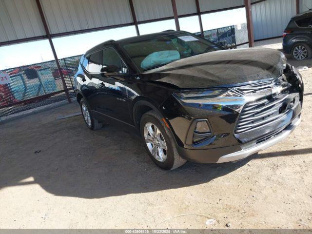  Salvage Chevrolet Blazer