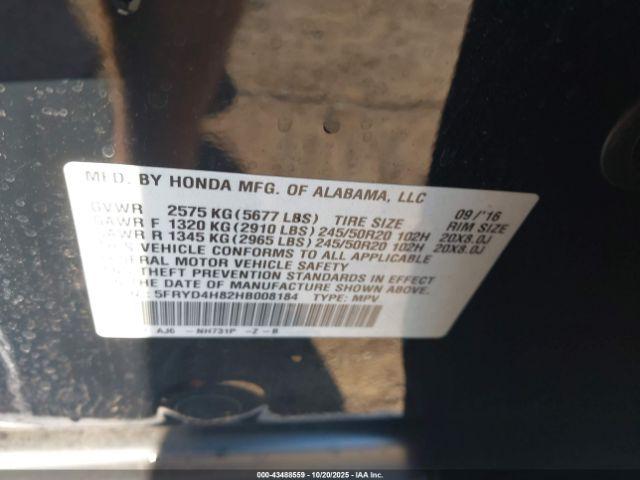 Acura MDX Advance Package Image 15