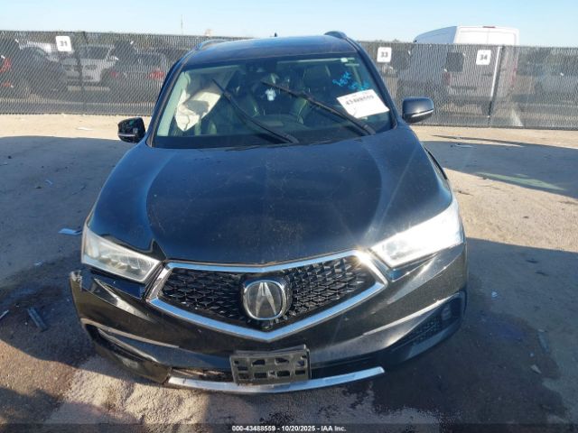 Acura MDX Advance Package Image 12