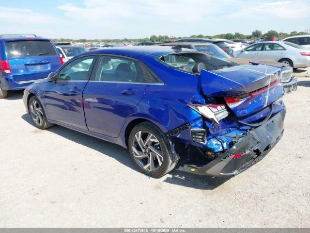 Hyundai ELANTRA Limited Image 12