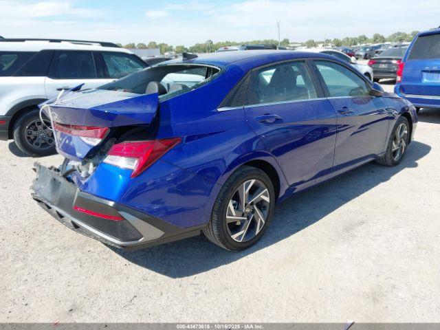 Hyundai ELANTRA Limited Image 16