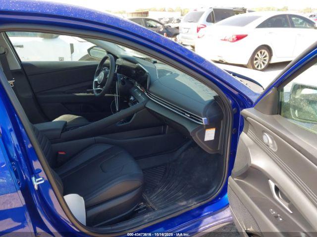 Hyundai ELANTRA Limited Image 14