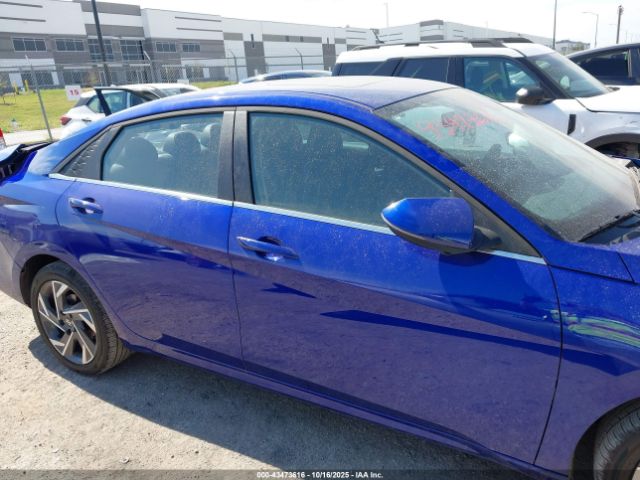 Hyundai ELANTRA Limited Image 7