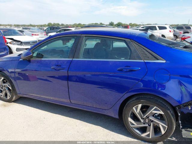 Hyundai ELANTRA Limited Image 6