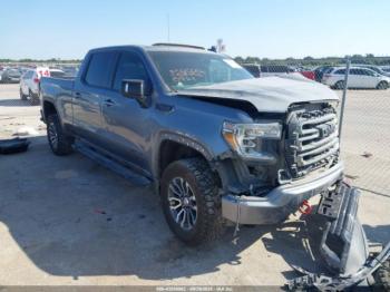  Salvage GMC Sierra 1500