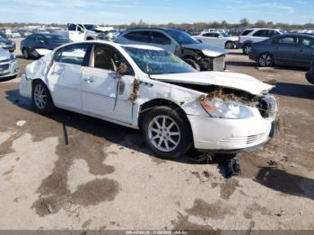  Salvage Buick Lucerne