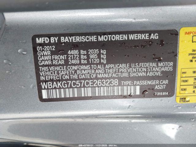 BMW 3 Series Image 5