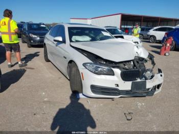  Salvage BMW 5 Series