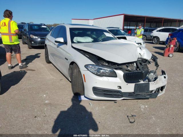  Salvage BMW 5 Series