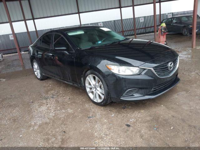  Salvage Mazda Mazda6
