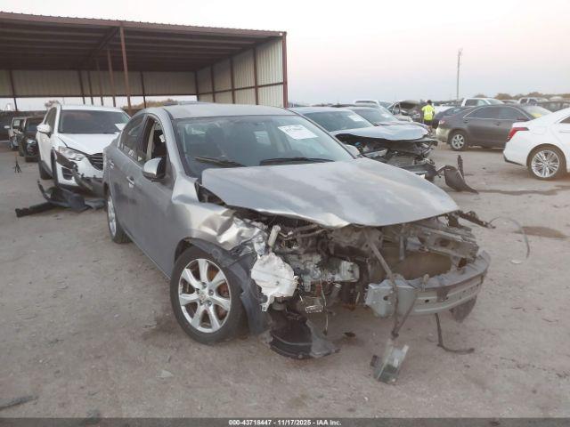  Salvage Mazda Mazda3