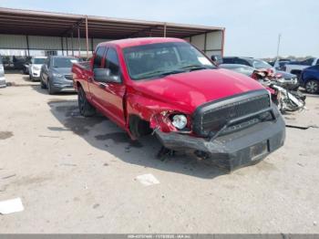  Salvage Dodge Ram 1500