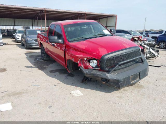  Salvage Dodge Ram 1500