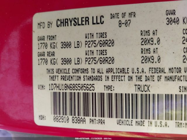 Dodge Ram 1500 Slt Image 3