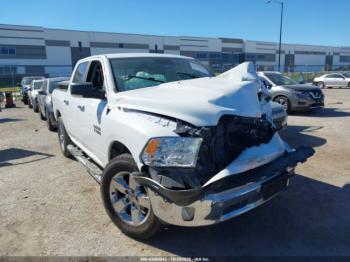  Salvage Ram 1500