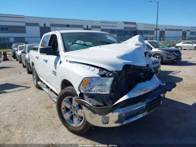  Salvage Ram 1500