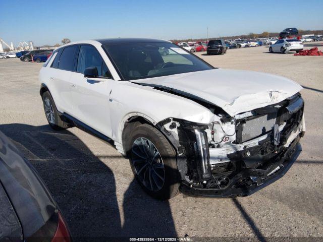  Salvage Cadillac LYRIQ