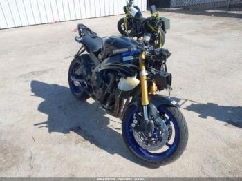  Salvage Yamaha Yzfr6