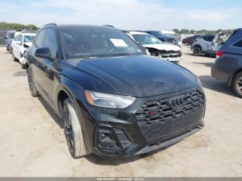  Salvage Audi Sq