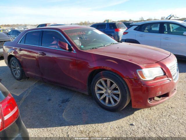  Salvage Chrysler 300