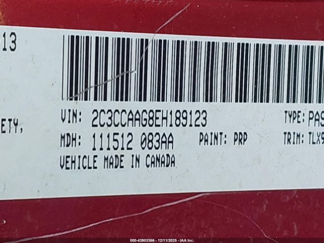 Chrysler 300 Image 8