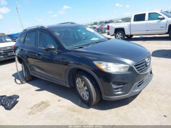  Salvage Mazda Cx