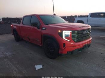  Salvage GMC Sierra 1500