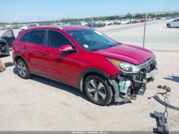  Salvage Kia Niro