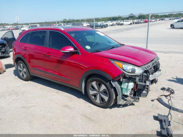  Salvage Kia Niro