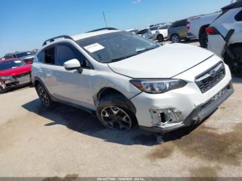  Salvage Subaru Crosstrek