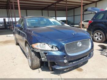  Salvage Jaguar Xj Super V8