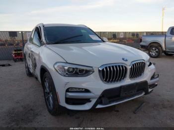  Salvage BMW X Series