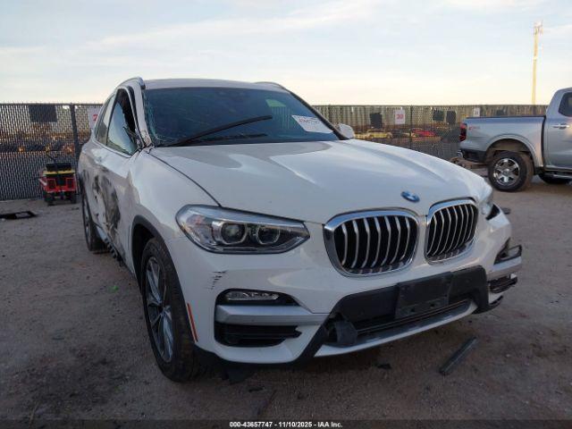  Salvage BMW X Series