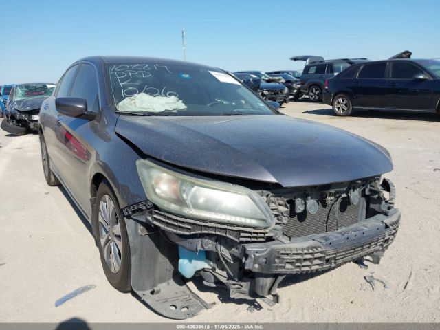 Honda Accord Lx Image 1