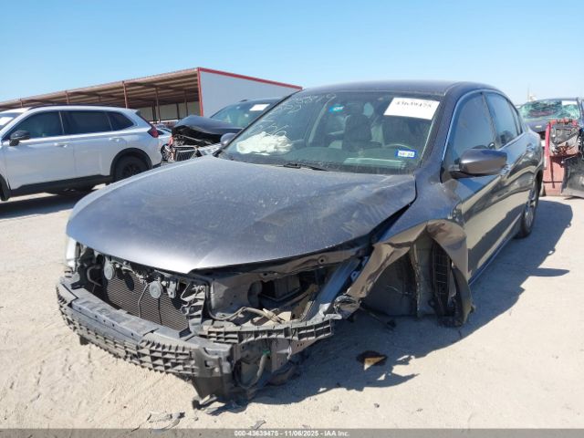 Honda Accord Lx Image 2