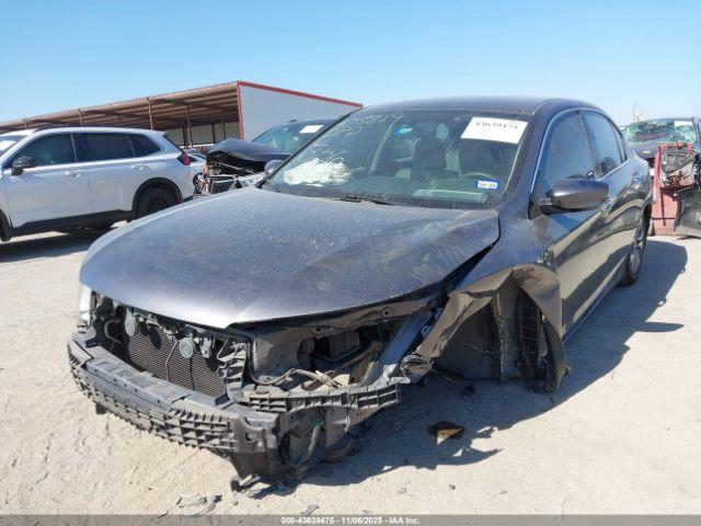 Honda Accord Lx Image 2